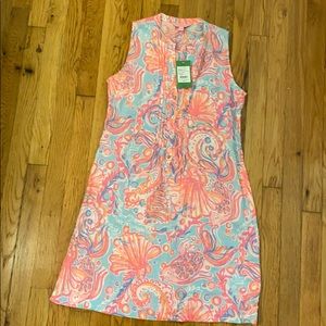 Lilly Pulitzer- Sleeveless Tunic Dress